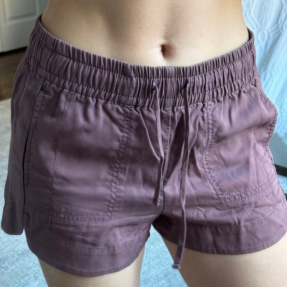 Junior shorts